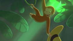 Curious George Movie photos