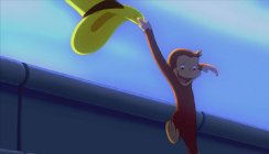 Curious George Movie photos