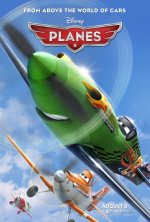 Disney's Planes Movie posters