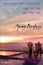 Spring Breakers Movie posters