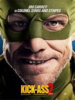 Kick-Ass 2 Movie posters