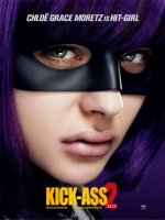 Kick-Ass 2 Movie posters