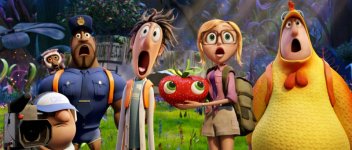 Cloudy with a Chance of Meatballs 2 Movie Photo 126393