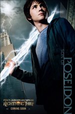 Percy Jackson & the Olympians: The Lightning Thief Movie posters