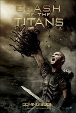 Clash of the Titans Movie posters