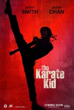 The Karate Kid Movie posters