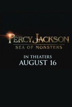 Percy Jackson: Sea of Monsters Movie posters