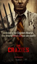 The Crazies Movie posters