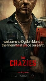 The Crazies Movie posters