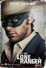 Lone Ranger Movie posters