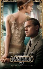 The Great Gatsby Movie posters