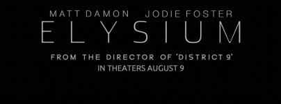 Elysium Movie photos