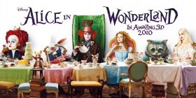 Alice in Wonderland Movie photos