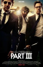 The Hangover Part III Movie posters