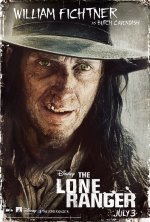 Lone Ranger Movie posters