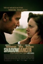 Shadow Dancer Movie posters