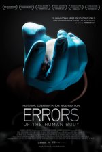 Errors of the Human Body Movie posters