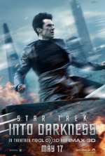 Star Trek Into Darkness Movie posters