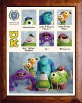 Monsters University Movie photos