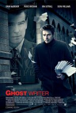 The Ghost Writer Movie posters