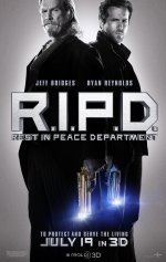 R.I.P.D. Movie photos