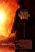 The Last Airbender Movie posters