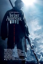 The Last Airbender Movie posters