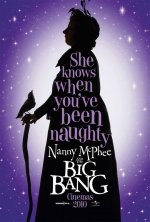 Nanny McPhee Returns Movie posters