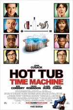 Hot Tub Time Machine Movie posters