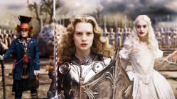 Alice in Wonderland Movie photos