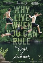 The Kings of Summer Movie posters