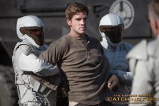 The Hunger Games: Catching Fire Movie photos