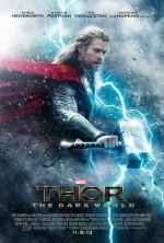 Thor: The Dark World Movie posters