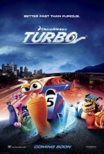 Turbo Movie posters