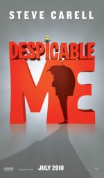 Despicable Me Movie posters