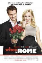 When in Rome Movie posters