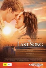 The Last Song Movie posters