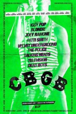 CBGB Movie posters