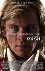 Rush Movie posters