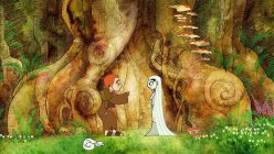 The Secret of Kells Movie photos