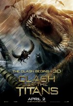 Clash of the Titans Movie posters