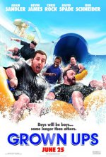 Grown Ups Movie posters