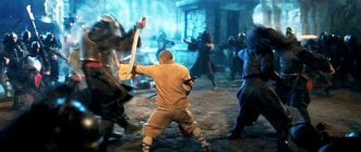 The Last Airbender Movie photos