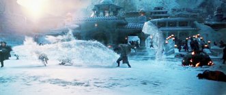 The Last Airbender Movie photos