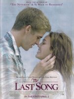 The Last Song Movie posters