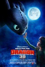 How to Train Your Dragon Movie posters