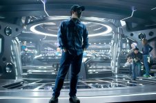 Star Trek Into Darkness Movie photos