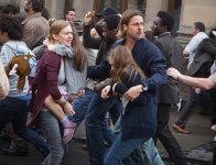 World War Z Movie photos