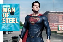 Man of Steel Movie photos