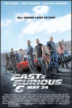 Fast & Furious 6 Movie posters